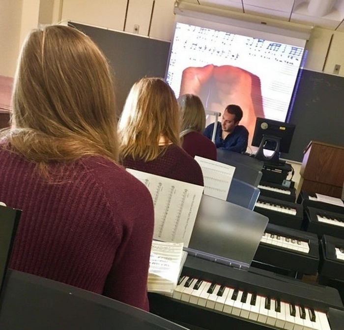 14 fotos desconcertantes que são muito estranhas para este mundo 11