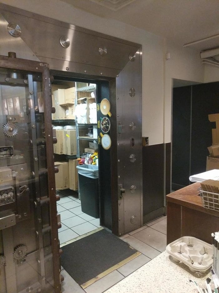 14 fotos desconcertantes que são muito estranhas para este mundo 12