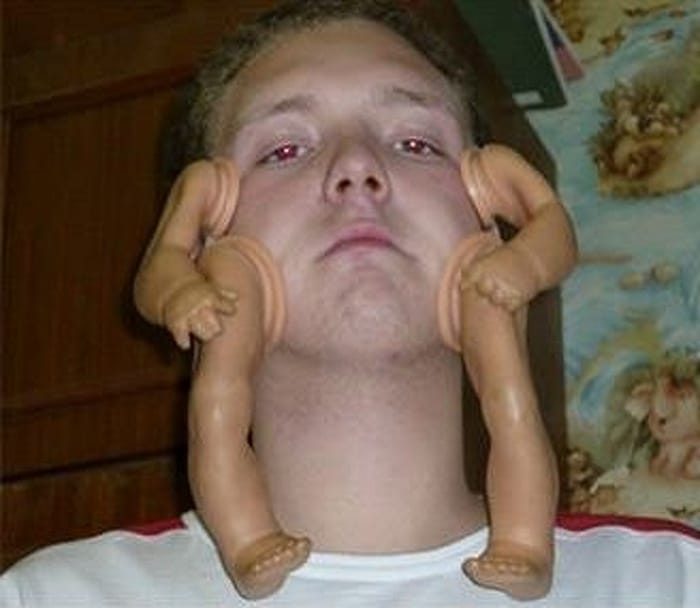 21 fotos mostrando o novo nível de absurdo 12