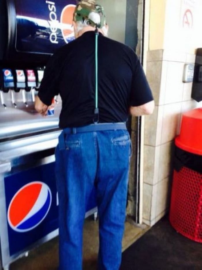 21 fotos mostrando o novo nível de absurdo 16