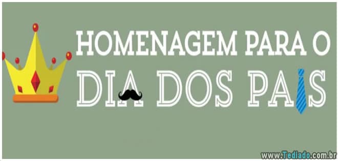 Frases e homenagem aos Pais 37