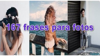 frases para fotos