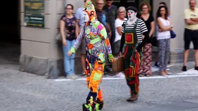 Karcocha & Lois: Artistas de rua mais brilhantes do momento 5