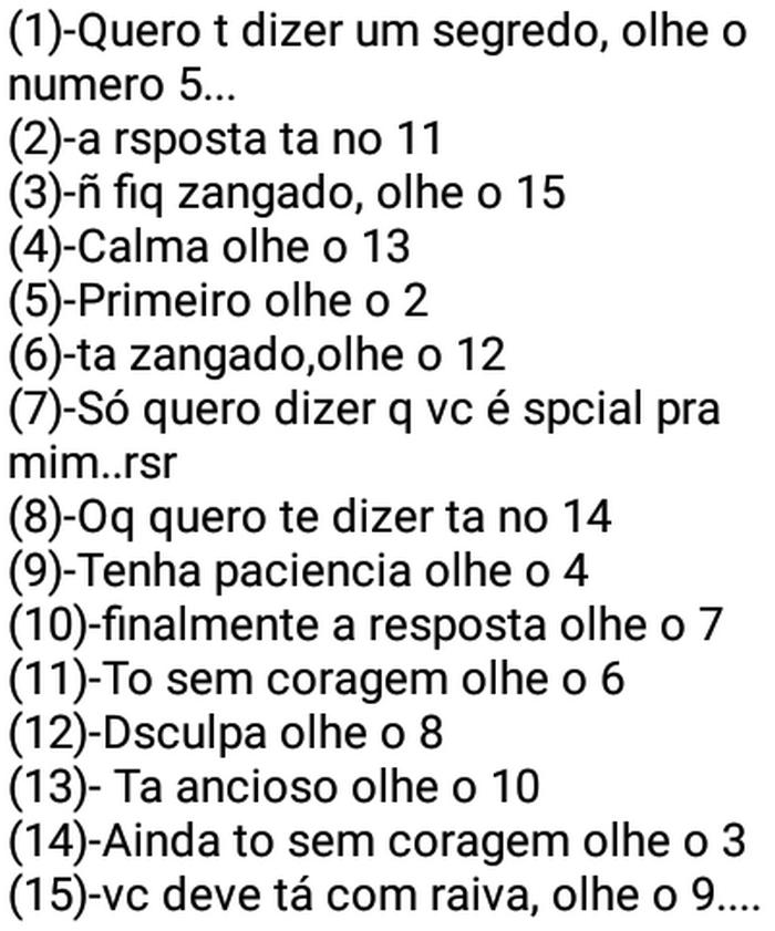 34 melhores brincadeiras para WhatsApp 29