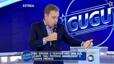 O mistério de um famoso quadro do programa do Gugu 2