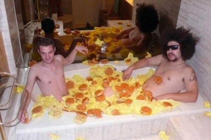 24 pessoas cuja lógica quebra todos os limites 13