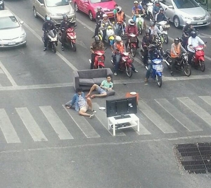 24 pessoas cuja lógica quebra todos os limites 16