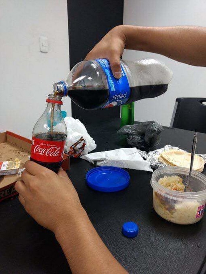 24 pessoas cuja lógica quebra todos os limites 22