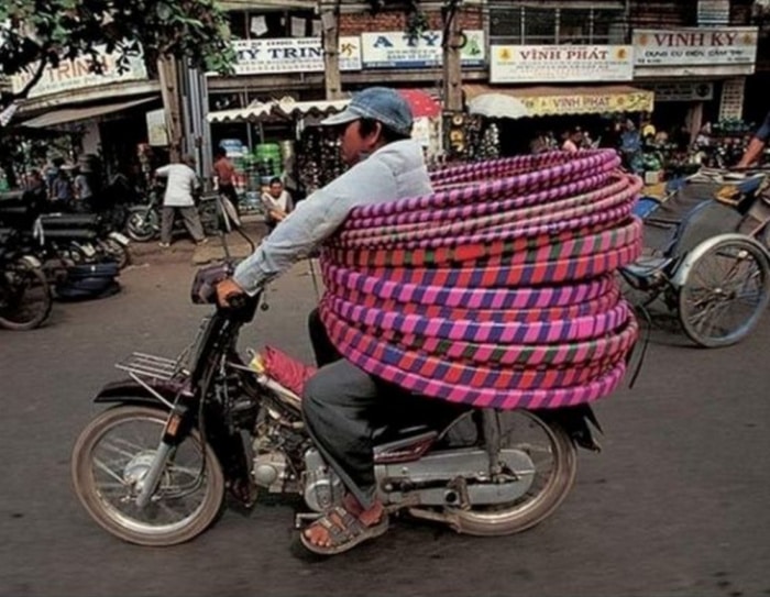 24 pessoas cuja lógica quebra todos os limites 23