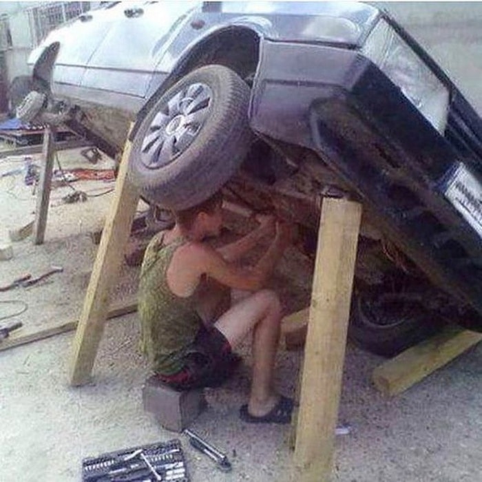 16 pessoas que fazem o estranho parecer normal 10