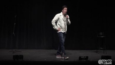 Renato Albani: Dois Córregos, policial 1