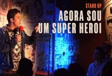 Renato Albani: Agora sou um super herói 7