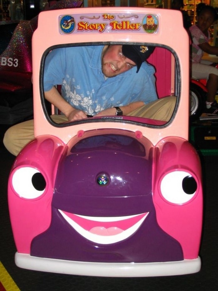 23 situações estranhas dificilmente alguém consegue explicar 22