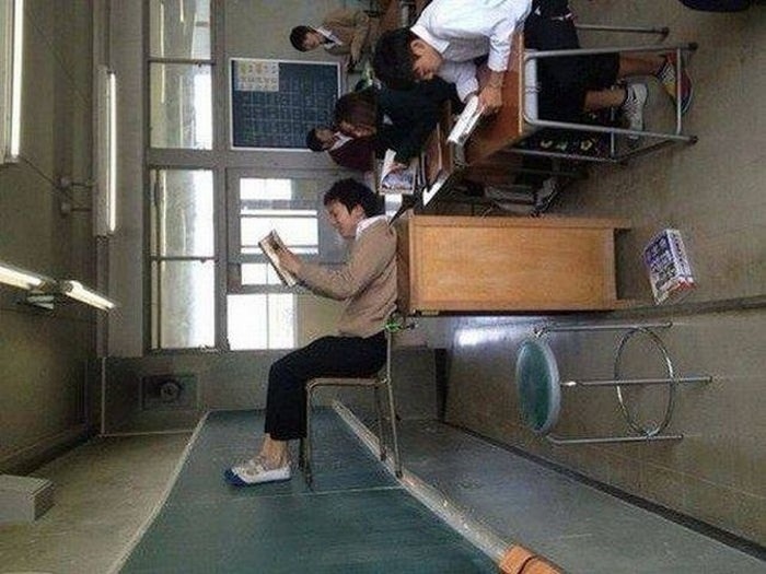 18 situações estranhas que dificilmente alguém pode explicar 7