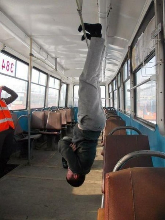 18 situações estranhas que dificilmente alguém pode explicar 12