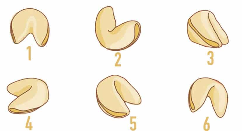 Teste do biscoito da sorte, escolha um e descubra uma mensagem para este momento de sua vida 1