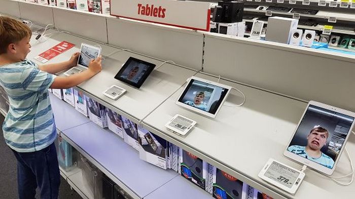 30 vezes que as pessoas não podiam acreditar em seus olhos nas lojas 1