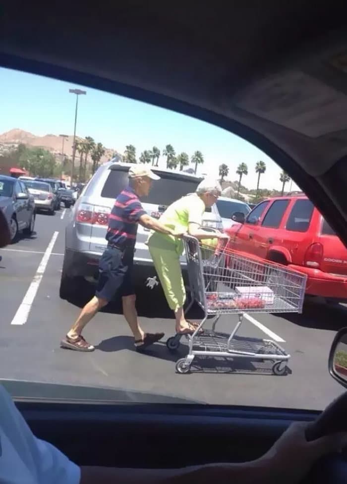 30 vezes que as pessoas não podiam acreditar em seus olhos nas lojas 28