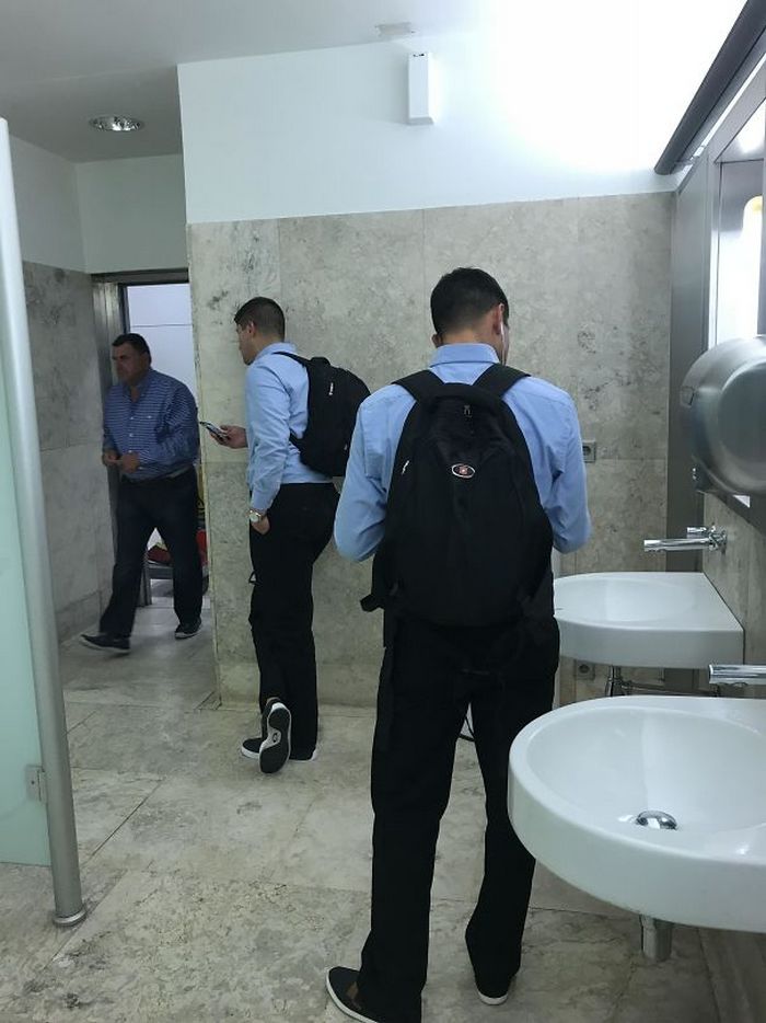 31 vezes que as pessoas viram falhas reais na Matrix 10