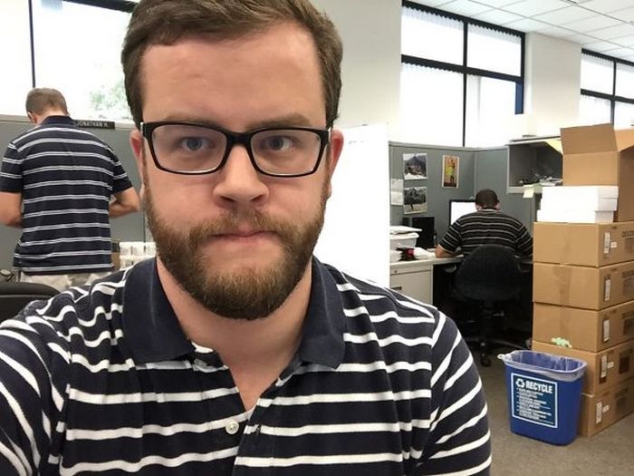 31 vezes que as pessoas viram falhas reais na Matrix 15