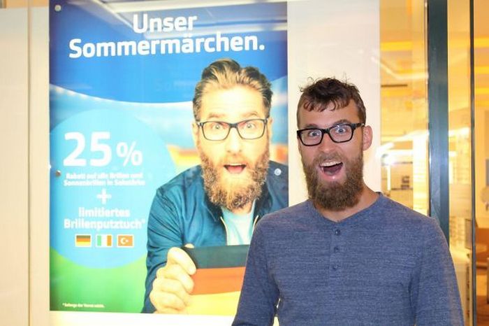 31 vezes que as pessoas viram falhas reais na Matrix 18