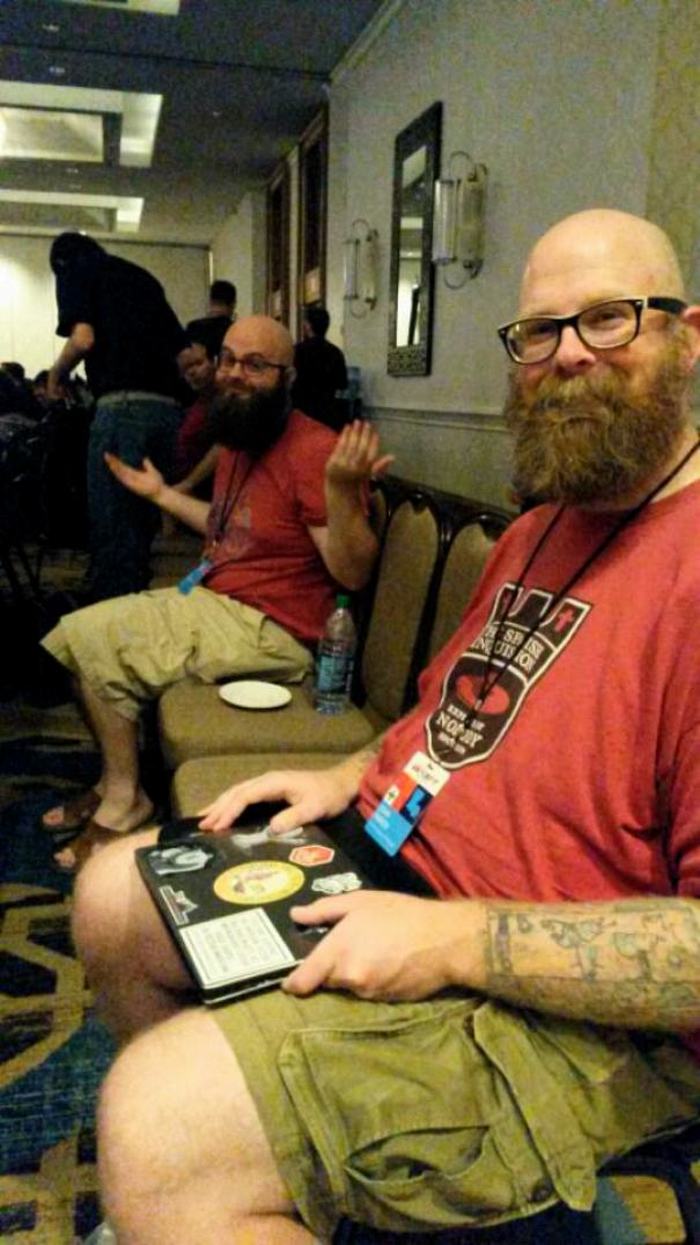 31 vezes que as pessoas viram falhas reais na Matrix 22