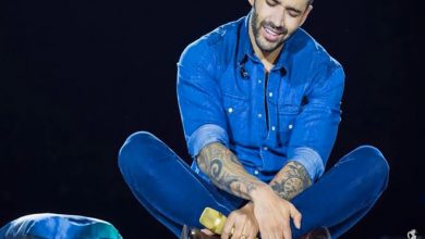 Artistas que mudaram muito de aparência 9