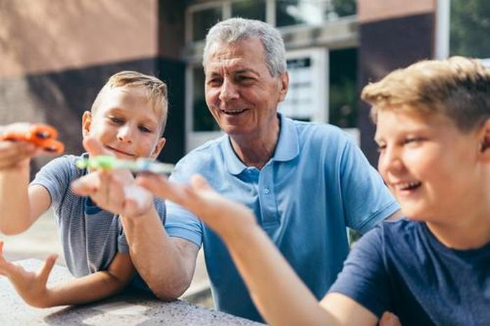Mantenha tradições familiares