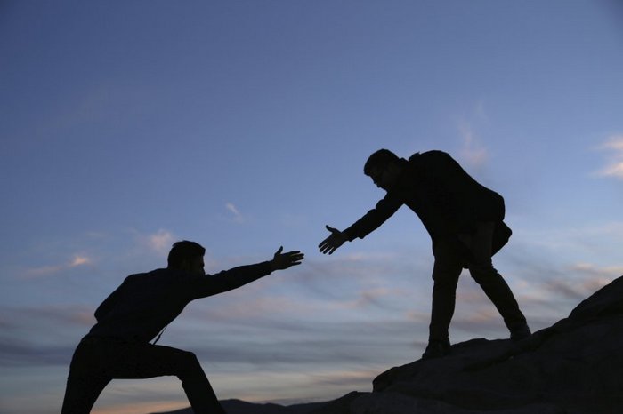 Existem coisas que você mesmo(a) pode fazer para ajudar alguém.