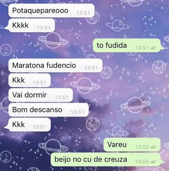 14 conversas com seu amigo com boca suja 12