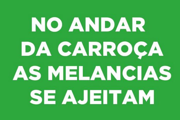 14 expressões populares brasileiras com comida 5