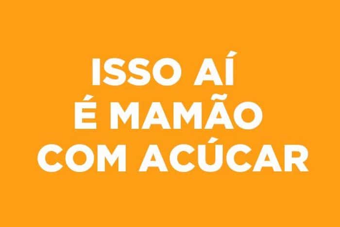 14 expressões populares brasileiras com comida 13
