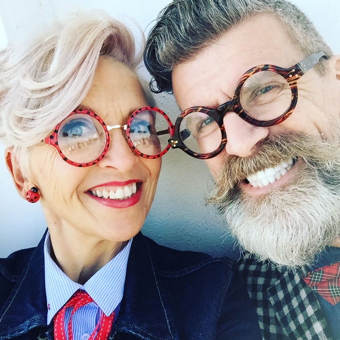 A velhice não pode protegê-lo do amor, mas o amor pode protegê-lo da velhice
