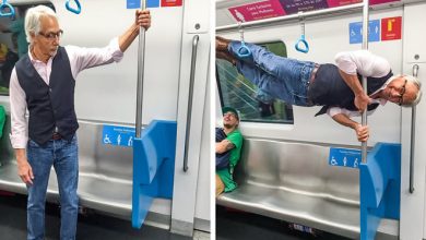 15 fotos de avós incríveis que podem transformar um dia 18