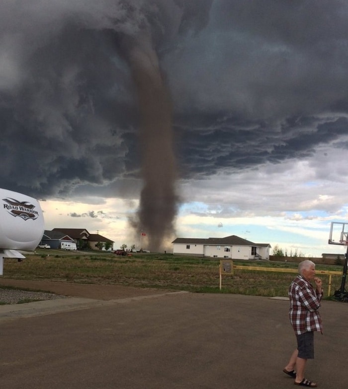 Apenas um dia normal
