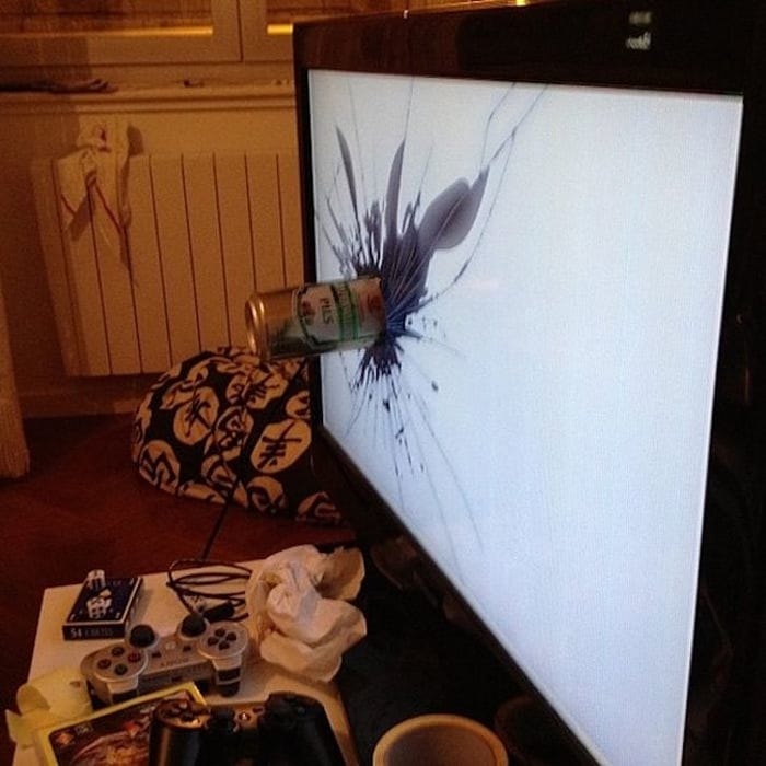 O jogo foi muito emocional