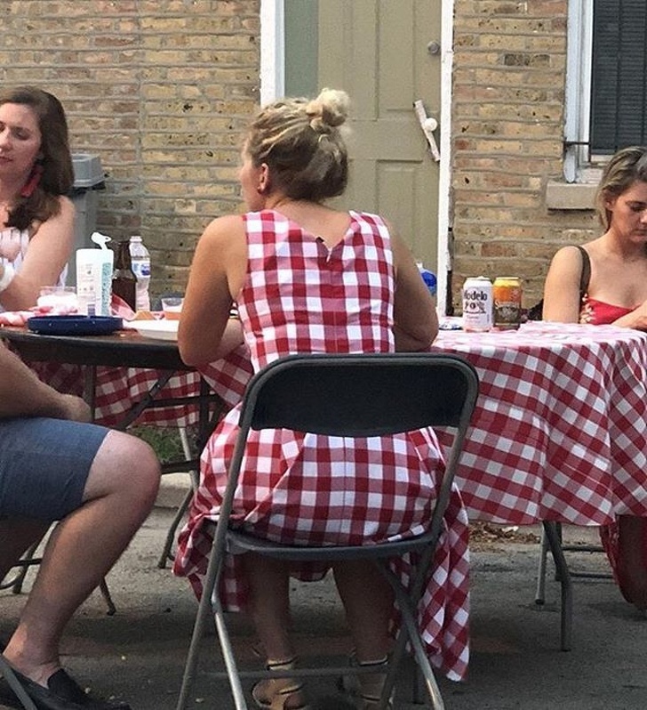 Aquele momento estranho