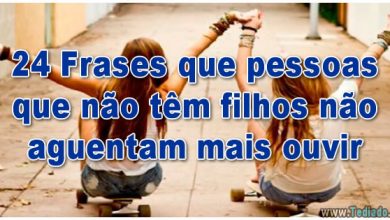 24 Frases que pessoas que não têm filhos não aguentam mais ouvir 7