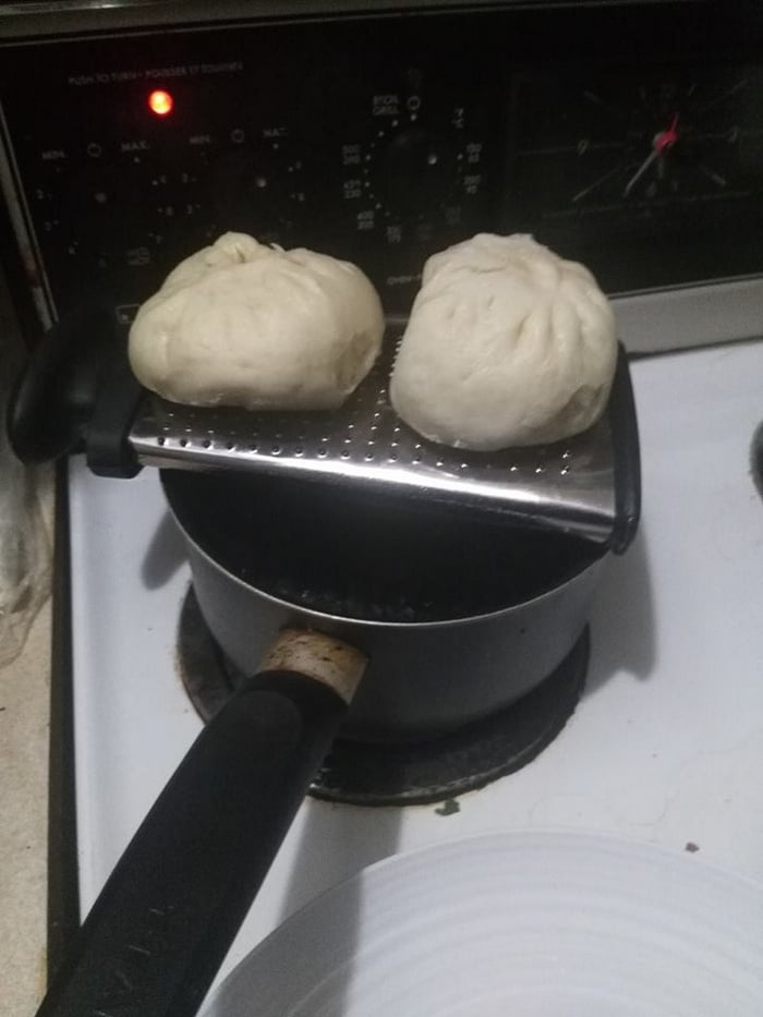 Um gênio da culinária vivendo no futuro