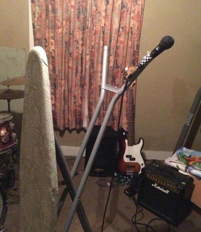 Todas as bandas famosas têm que começar em algum lugar