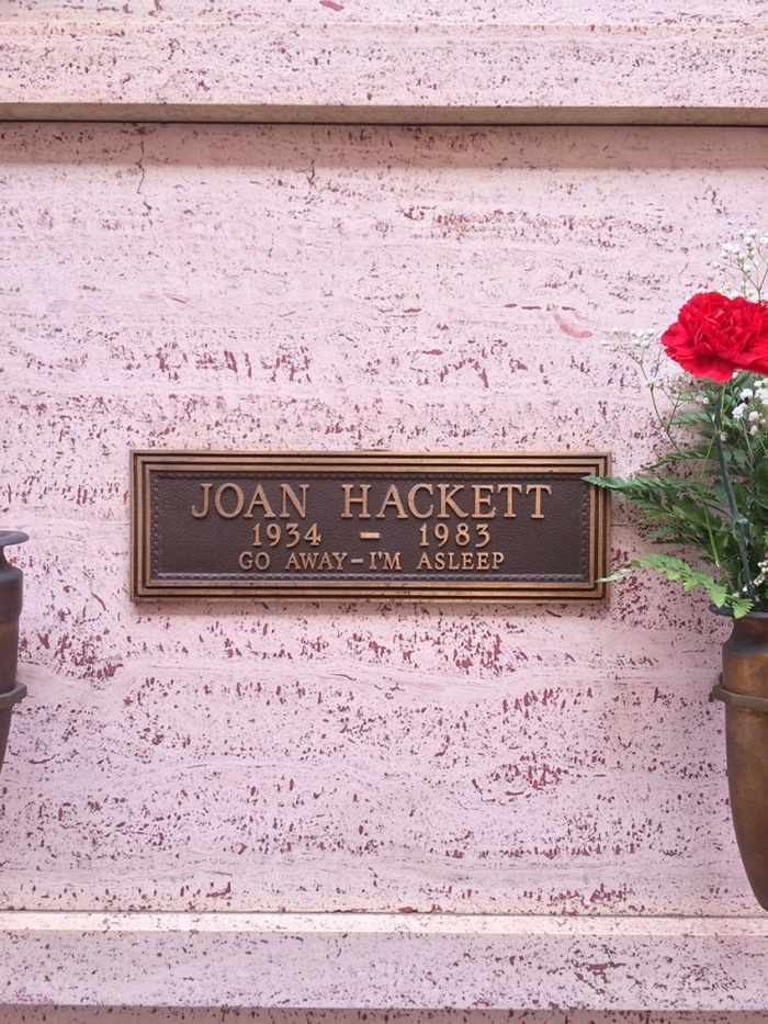 Vá embora – Estou dormindo