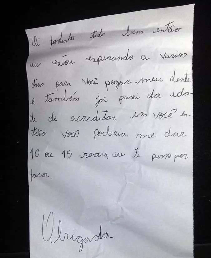 20 pequenos bilhetes que vão te dar vontade de ter filhos - pequenos bilhetes Lucrando com o inexistente!