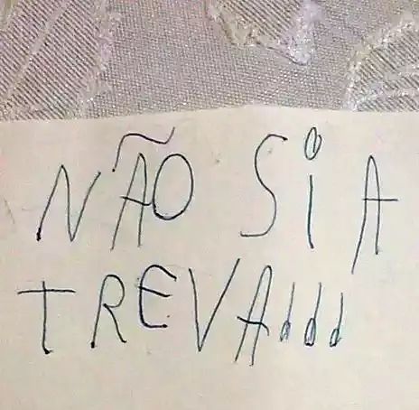 20 pequenos bilhetes que vão te dar vontade de ter filhos - pequenos bilhetes Com três pontos de exclamação