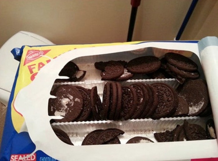 Uma maneira fácil de irritar um alguém da família