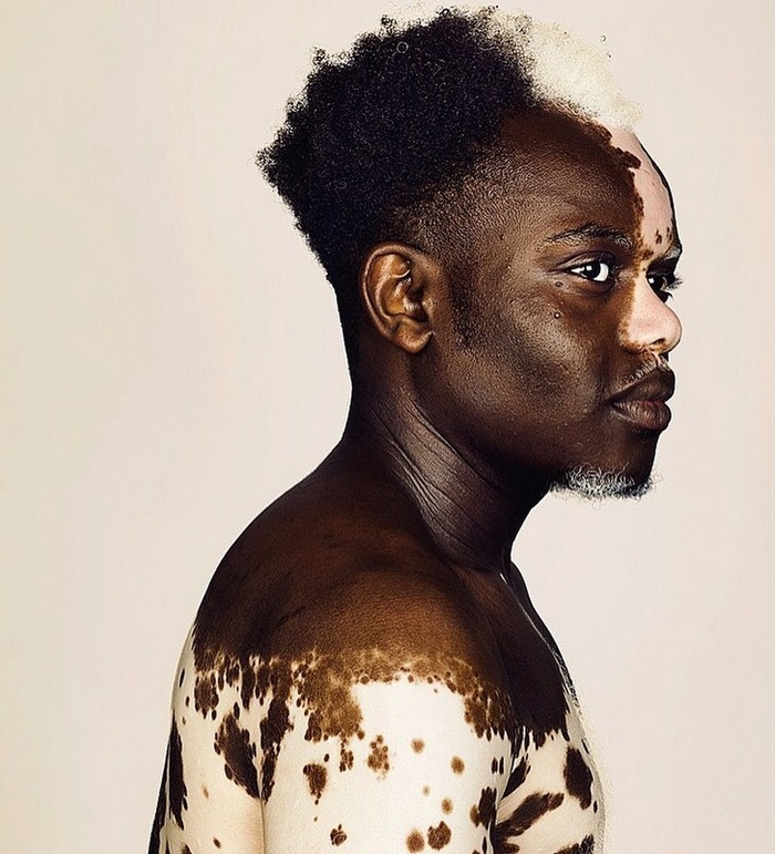 Para algumas pessoas, a natureza preparou os looks mais incríveis!