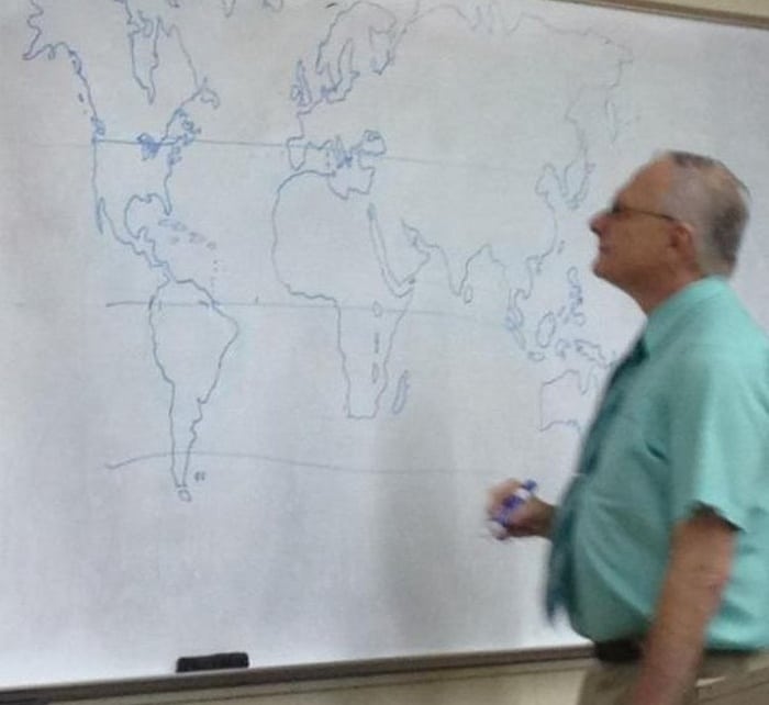 19 professores que usaram a criatividade e dedicação de forma incrível 3