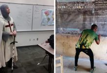 19 professores que usaram a criatividade e dedicação de forma incrível 7