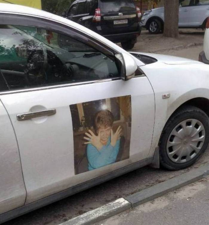 Rússia, onde tudo é meio diferente (22 fotos) 22