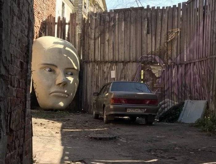 Rússia, onde tudo é meio diferente (22 fotos) 11