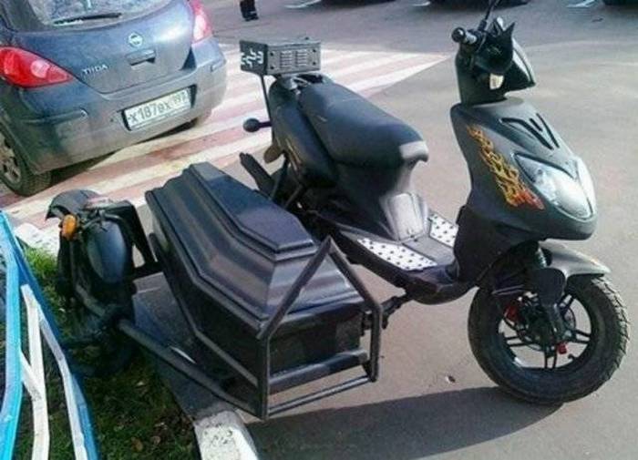 Rússia, onde tudo é meio diferente (22 fotos) 13